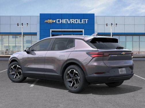 2026 Chevrolet Equinox EV LT 1