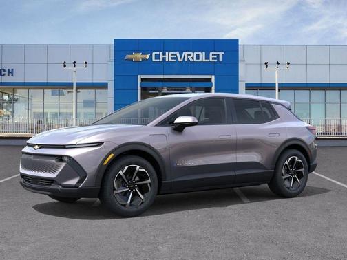 2026 Chevrolet Equinox EV LT 1