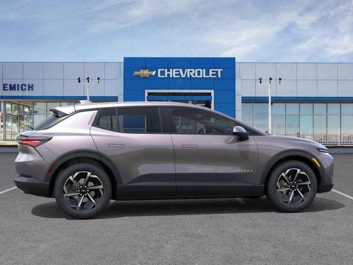 2026 Chevrolet Equinox EV LT 1