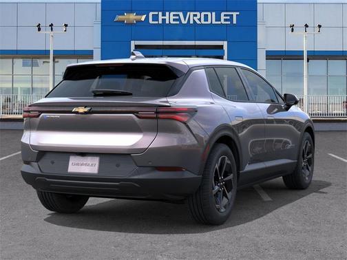 2026 Chevrolet Equinox EV LT 1