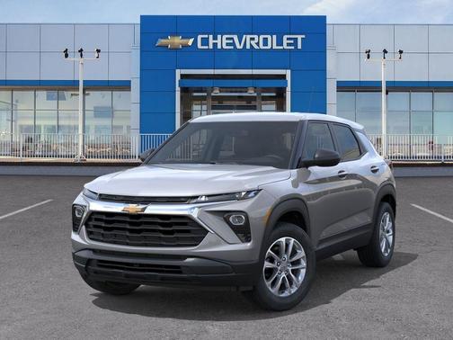 Sterling 2026 Chevrolet Trailblazer LS