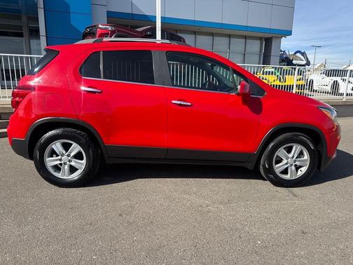 2017 Chevrolet Trax LT