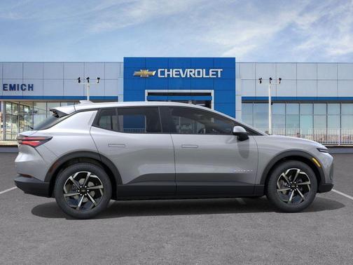 2026 Chevrolet Equinox EV LT 1