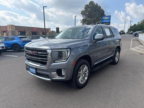 2022 GMC Yukon SLT