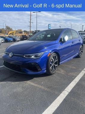 2024 Volkswagen Golf R 2.0T