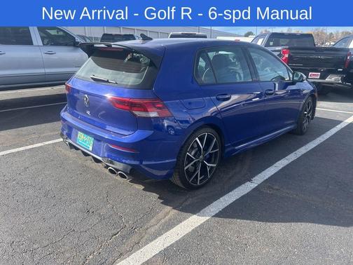 2024 Volkswagen Golf R 2.0T