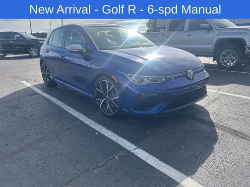 2024 Volkswagen Golf R 2.0T
