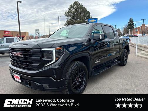 2024 GMC Sierra 1500 Elevation