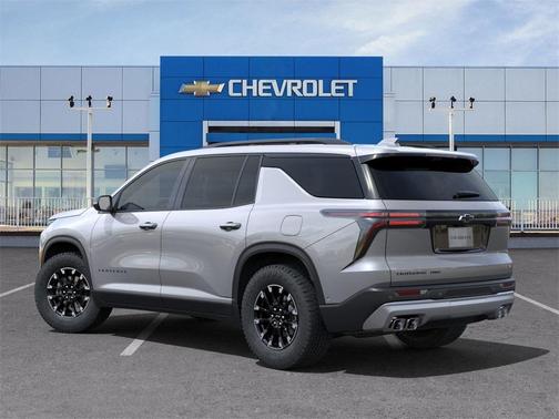 2025 Chevrolet Traverse Z71