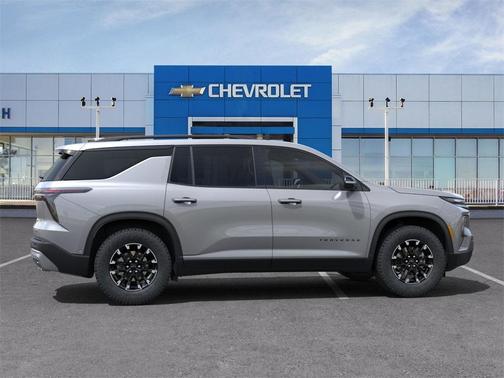 2025 Chevrolet Traverse Z71