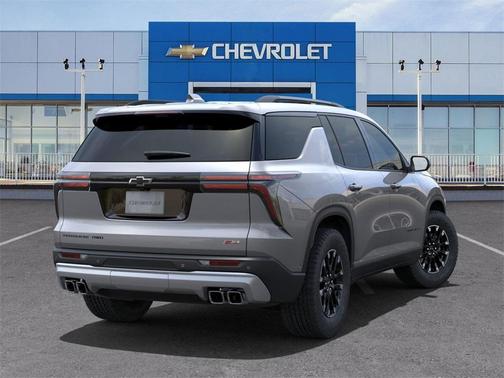 2025 Chevrolet Traverse Z71
