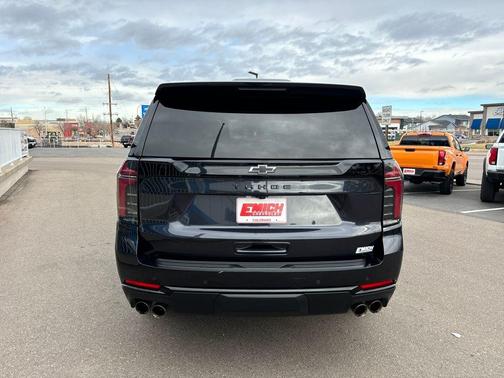 2025 Chevrolet Tahoe Z71