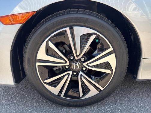 2016 Honda Civic EX-T