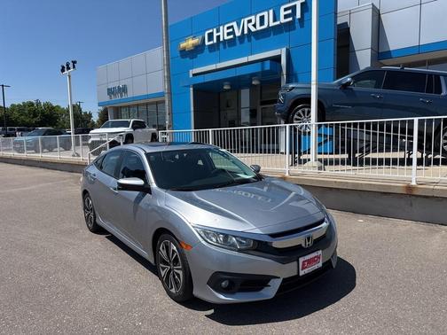 2016 Honda Civic EX-T