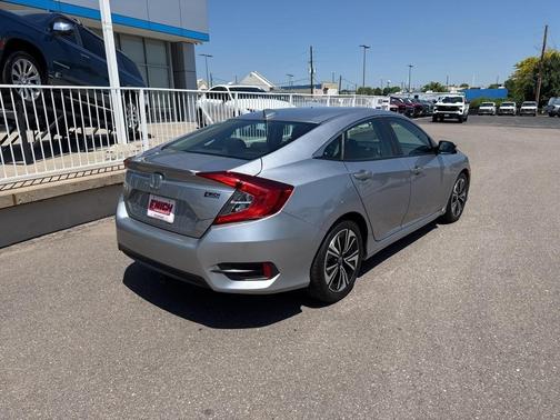 2016 Honda Civic EX-T
