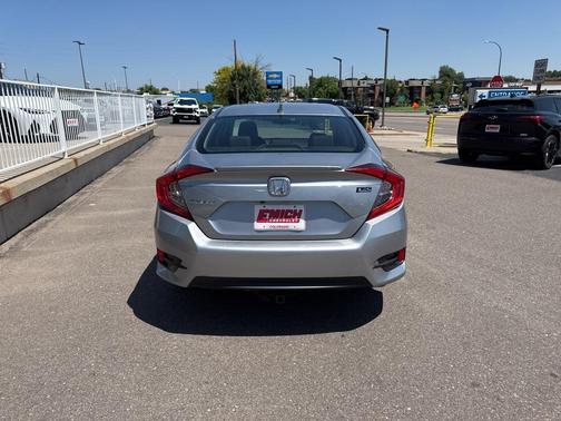 2016 Honda Civic EX-T
