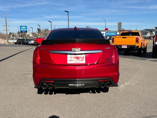 2016 Cadillac CTS-V Base