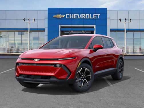 2026 Chevrolet Equinox EV LT 1