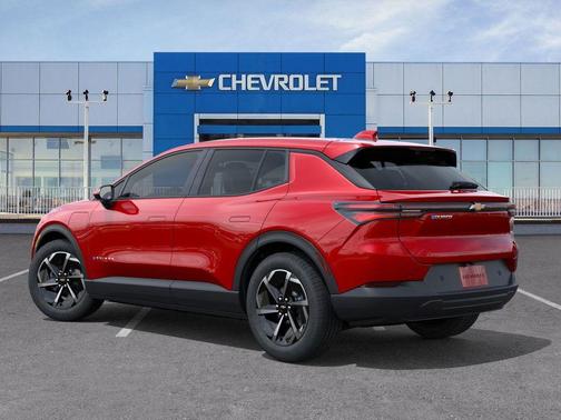 2026 Chevrolet Equinox EV LT 1