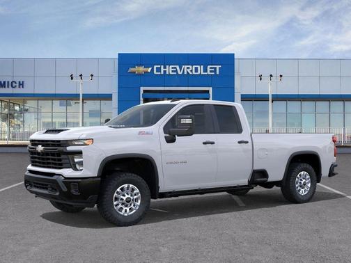2026 Chevrolet Silverado 2500 WT