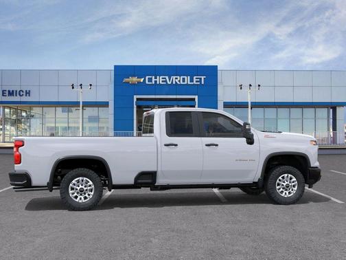 2026 Chevrolet Silverado 2500 WT