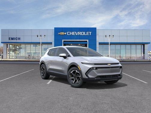 2026 Chevrolet Equinox EV LT 1