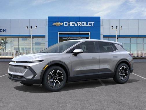 2026 Chevrolet Equinox EV LT 1