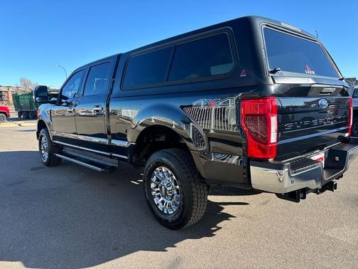 2022 Ford F-250 XLT