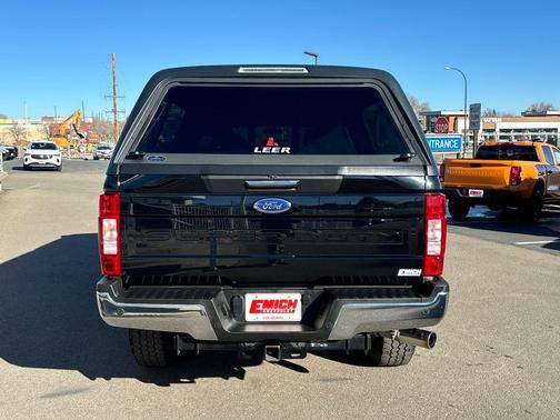 2022 Ford F-250 XLT