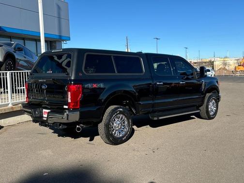2022 Ford F-250 XLT