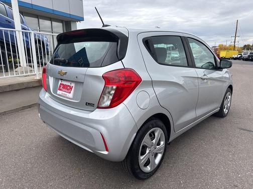 2021 Chevrolet Spark LS