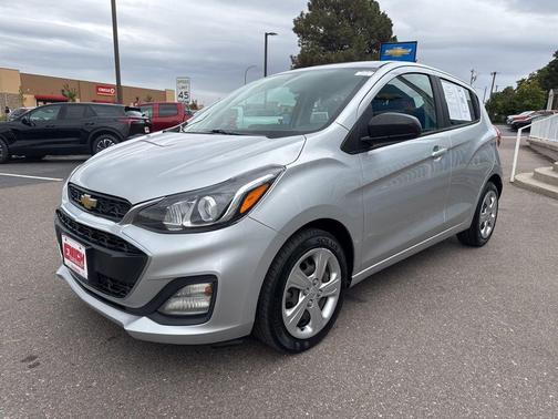 2021 Chevrolet Spark LS