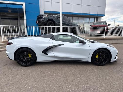 2021 Chevrolet Corvette Stingray w/3LT