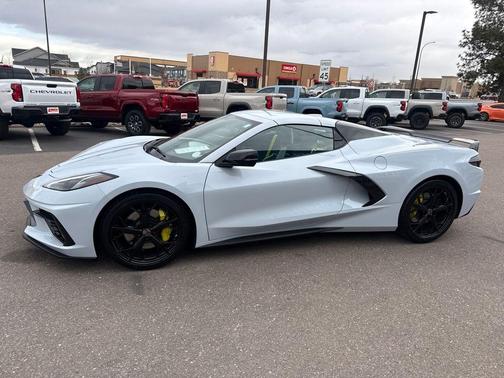 2021 Chevrolet Corvette Stingray w/3LT