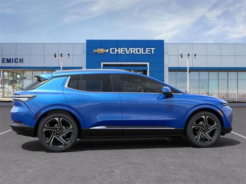 2025 Chevrolet Equinox EV LT 2