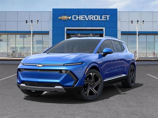 2025 Chevrolet Equinox EV LT 2
