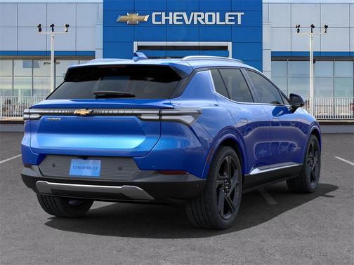 2025 Chevrolet Equinox EV LT 2