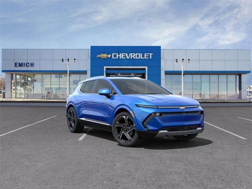 2025 Chevrolet Equinox EV LT 2