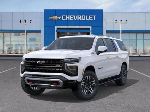 2026 Chevrolet Suburban Z71