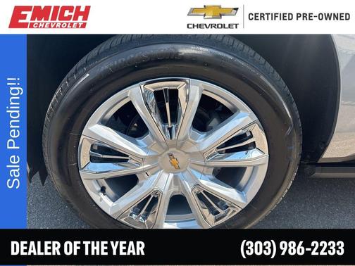 2024 Chevrolet Tahoe High Country