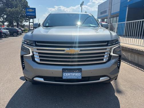 2024 Chevrolet Tahoe High Country