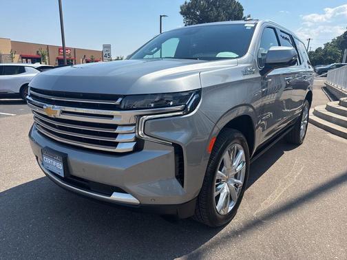 2024 Chevrolet Tahoe High Country
