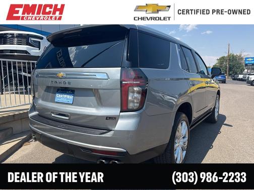 2024 Chevrolet Tahoe High Country