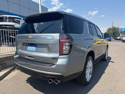 2024 Chevrolet Tahoe High Country