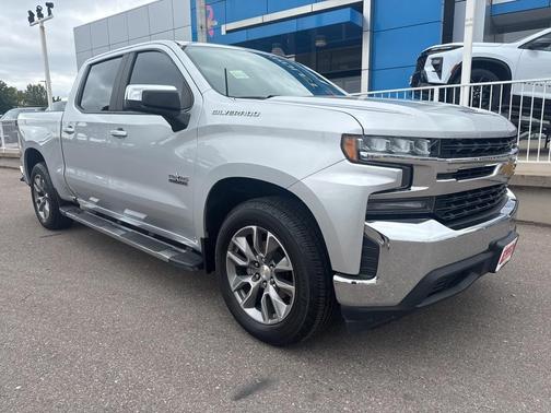 2019 Chevrolet Silverado 1500 LT