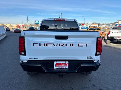 2025 Chevrolet Colorado ZR2