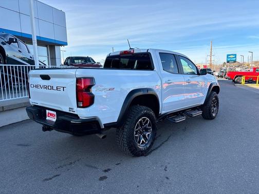 2025 Chevrolet Colorado ZR2
