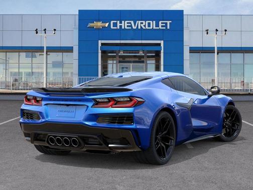 2026 Chevrolet Corvette Z06