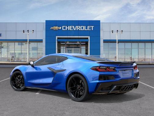 2026 Chevrolet Corvette Z06