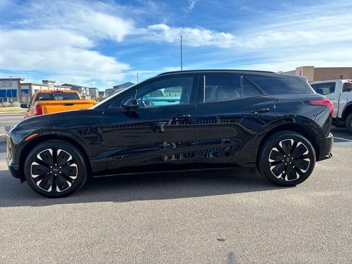 2024 Chevrolet Blazer EV RS